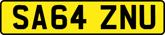 SA64ZNU