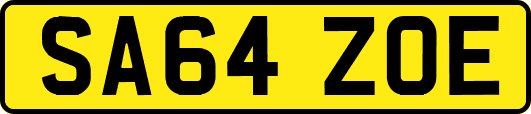 SA64ZOE