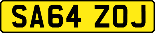 SA64ZOJ