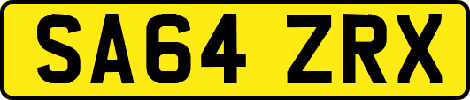 SA64ZRX