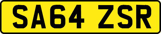 SA64ZSR