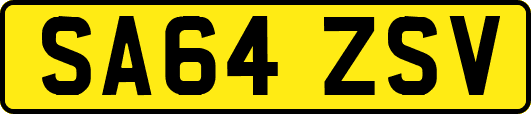 SA64ZSV