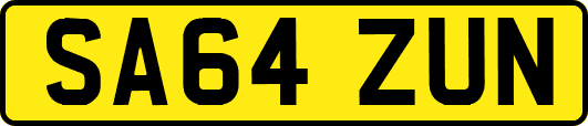SA64ZUN