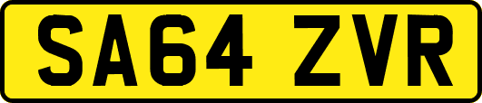 SA64ZVR