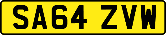 SA64ZVW