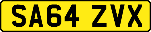 SA64ZVX
