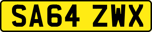 SA64ZWX