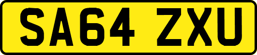 SA64ZXU