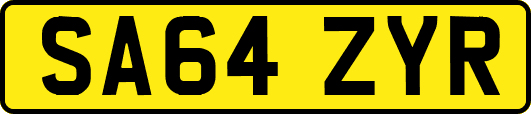 SA64ZYR