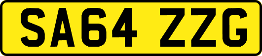 SA64ZZG
