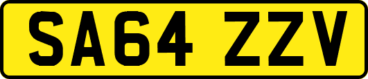 SA64ZZV