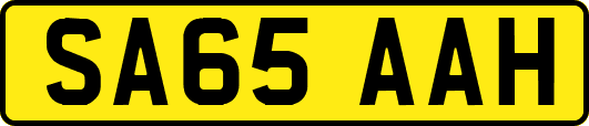 SA65AAH