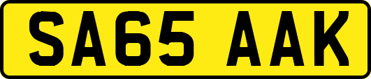 SA65AAK