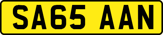 SA65AAN