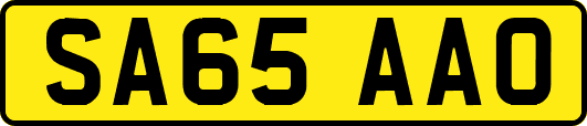 SA65AAO
