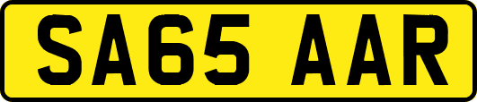 SA65AAR