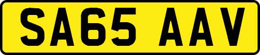 SA65AAV