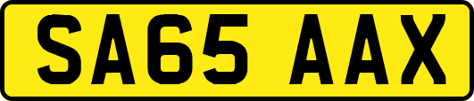 SA65AAX