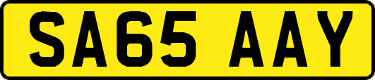 SA65AAY