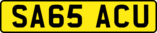 SA65ACU