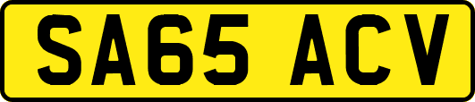 SA65ACV