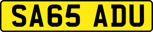 SA65ADU