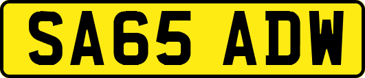 SA65ADW