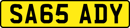 SA65ADY