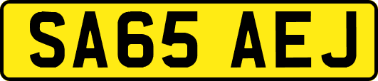 SA65AEJ
