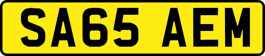 SA65AEM