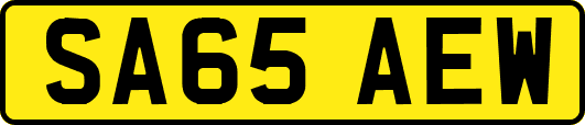 SA65AEW