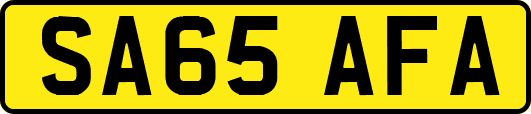 SA65AFA