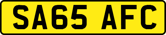 SA65AFC