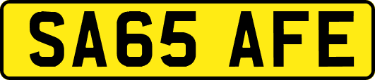 SA65AFE