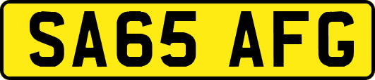 SA65AFG