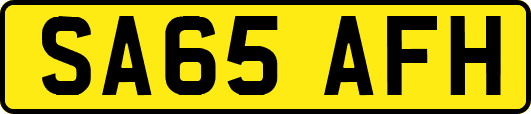SA65AFH