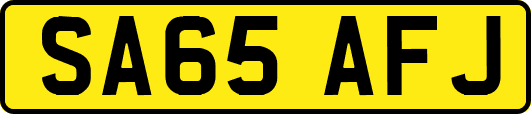 SA65AFJ
