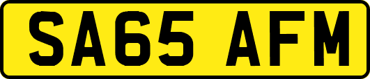SA65AFM