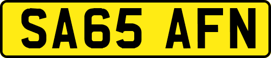 SA65AFN