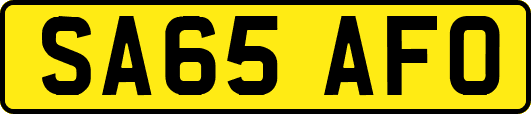 SA65AFO