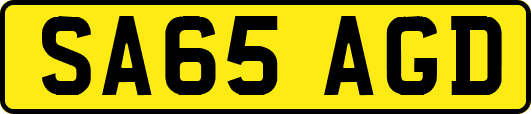 SA65AGD