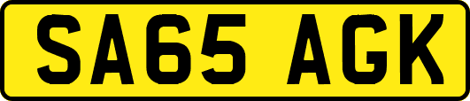 SA65AGK