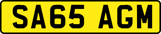 SA65AGM