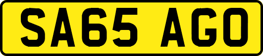 SA65AGO