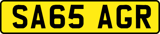 SA65AGR