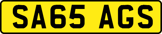 SA65AGS