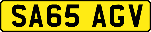 SA65AGV