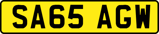 SA65AGW