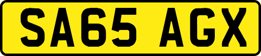 SA65AGX