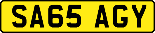 SA65AGY